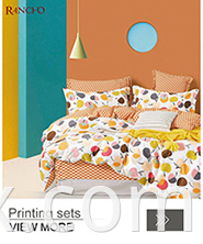 مجموعة الإطارات الفاخرة مجموعة أحدث تصميمات Super King 7pcs Comforter Fledding لغرفة المعيشة